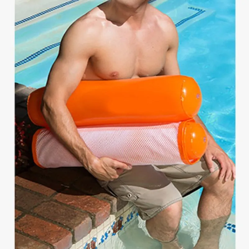 Swimming Pool Foldable Inflatable Floating Chair