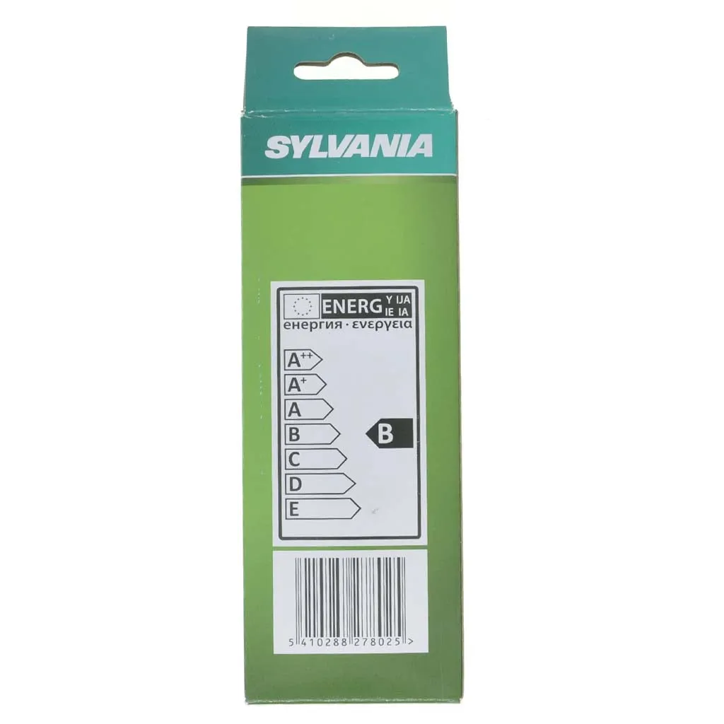 Sylvania Lynx-T Compact Fluorescent Light Bulb GX24d-2 18W/840