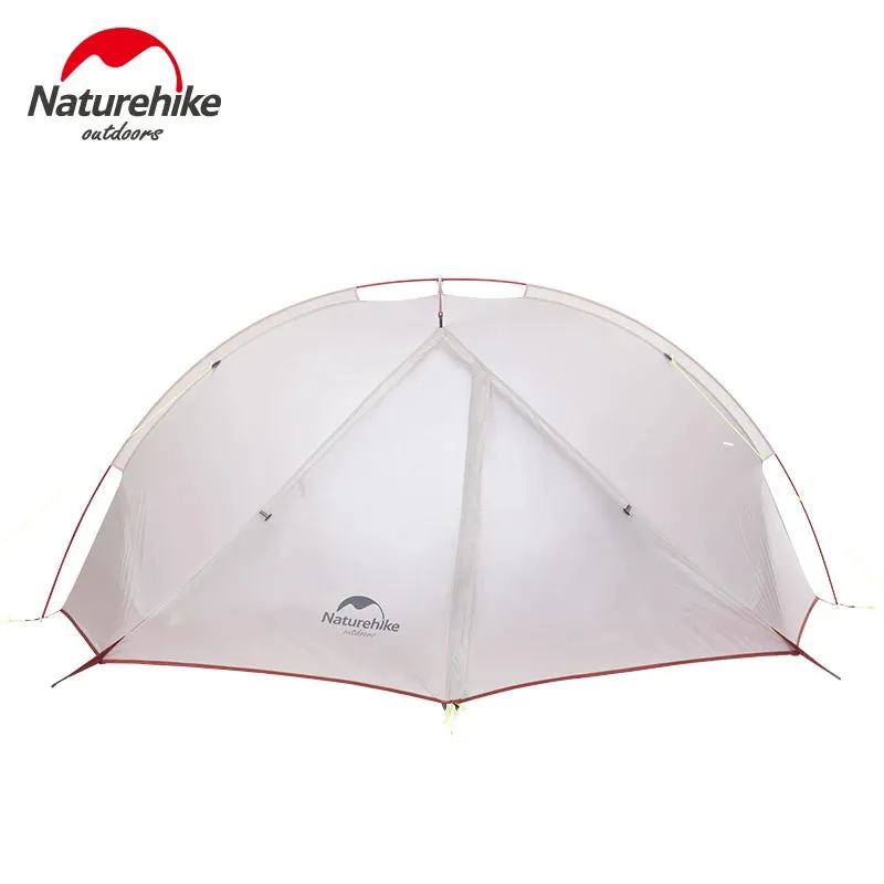 Tagar Single Pole Two-Person Ultralight Camping Tent - Waterproof 20D Nylon