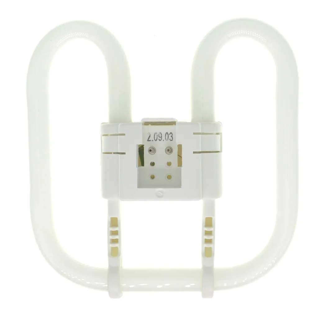 T&Z Lighting 2D Butterfly Fluorescent Tube GR8 16W/850 2Pins