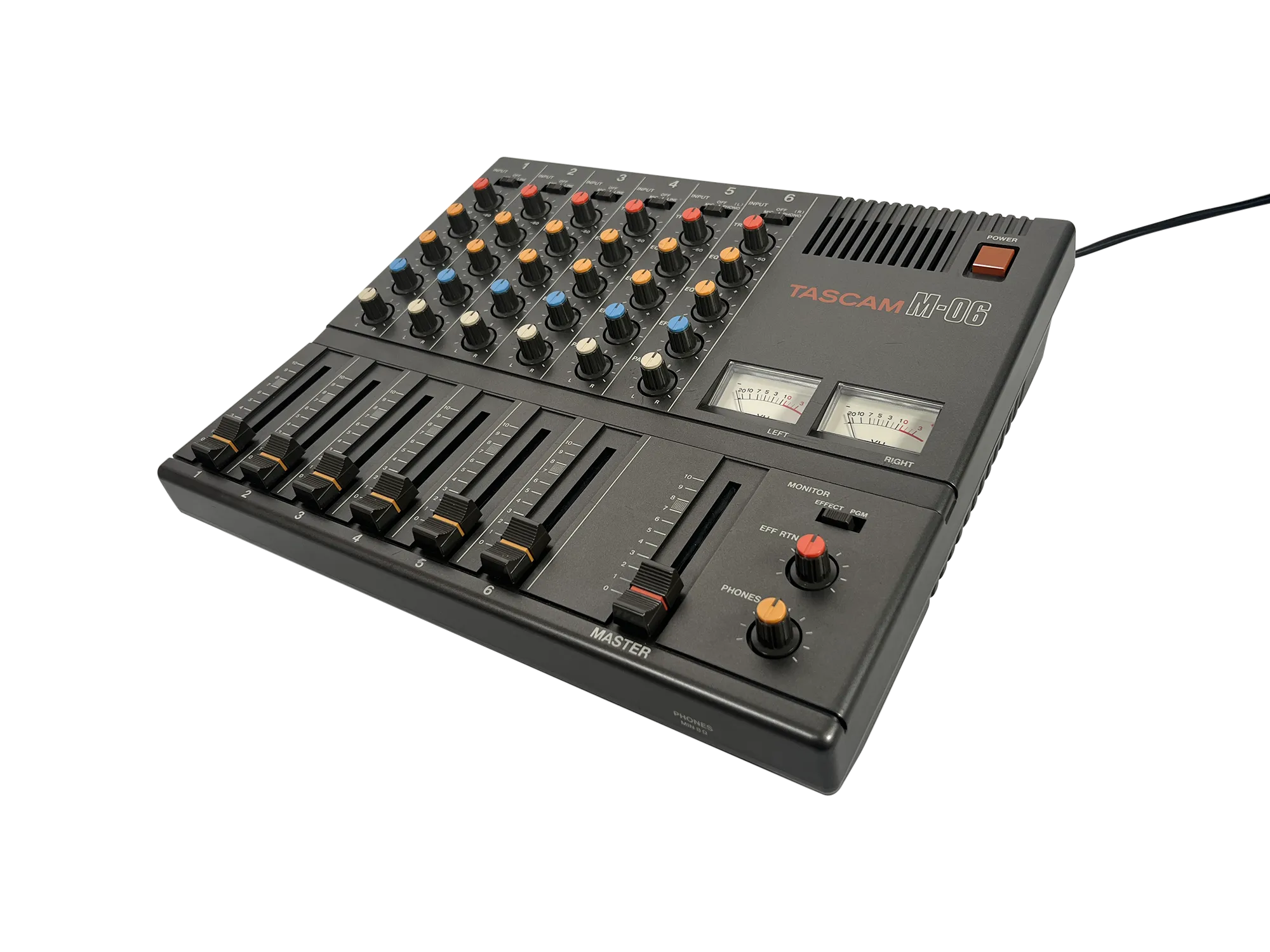 Tascam M-06 Compact Mixer