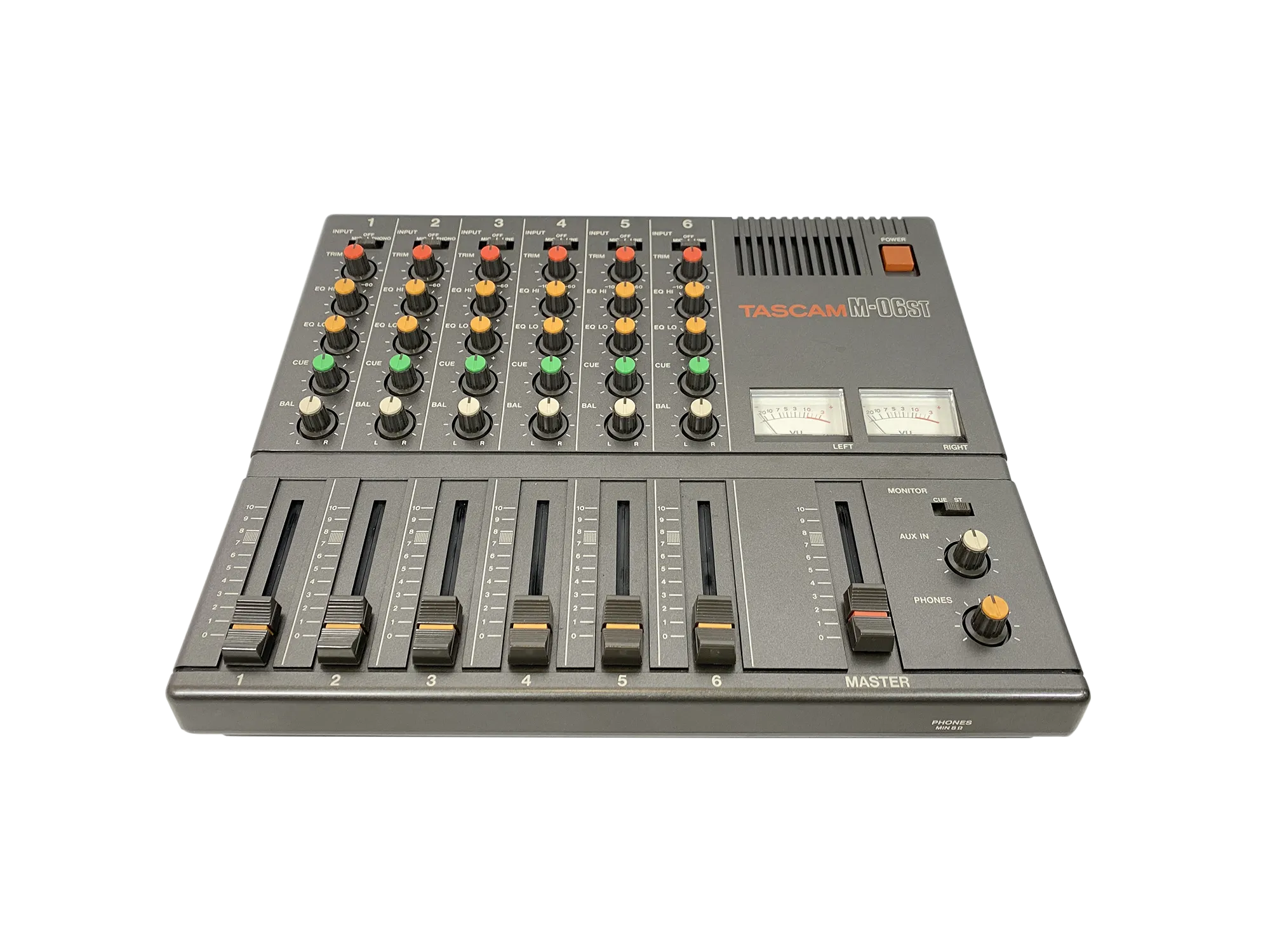 Tascam M-06ST Compact Mixer (Boxed)