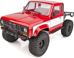 Team Associated 1/10 Enduro Trail Truck Sendero HD 4 Wheel Drive RTR Ready to Run LiPo Combo ASC40105C