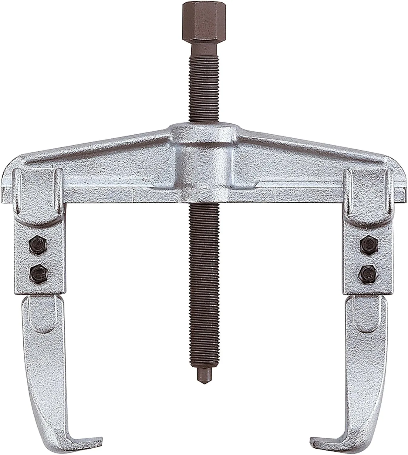 Teng Tools 90mm 2 Arm Internal/External Puller- Gear Removal Tool - SP1410 Silver, Internal 90mm External 133mm Depth 97mm