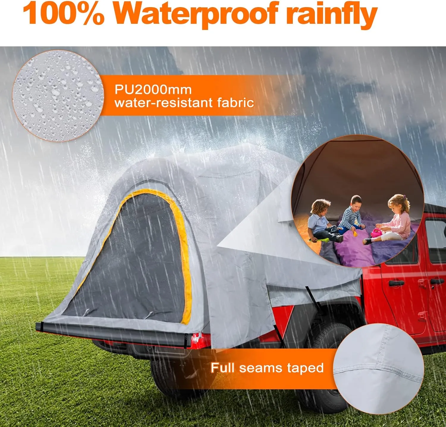 Tent 5.8ft