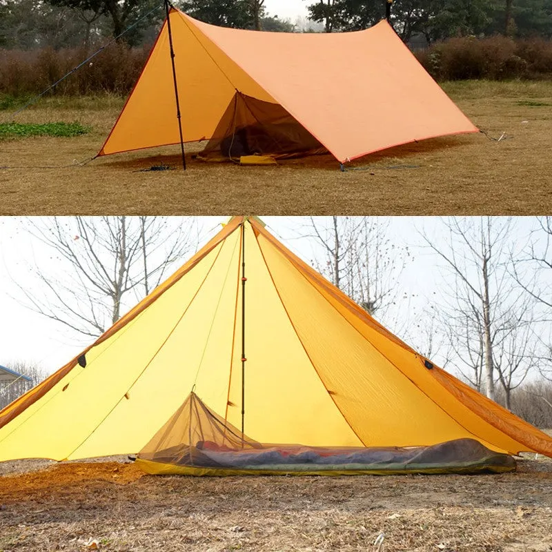 Tent Camping Hurry, act fast Outdoor Flexible Ultralight