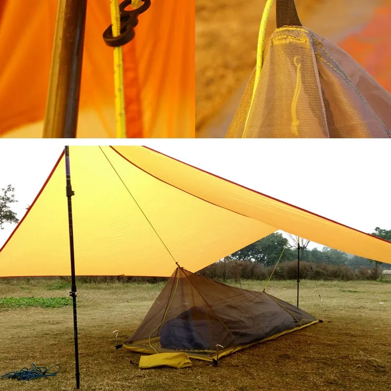 Tent Camping Hurry, act fast Outdoor Flexible Ultralight