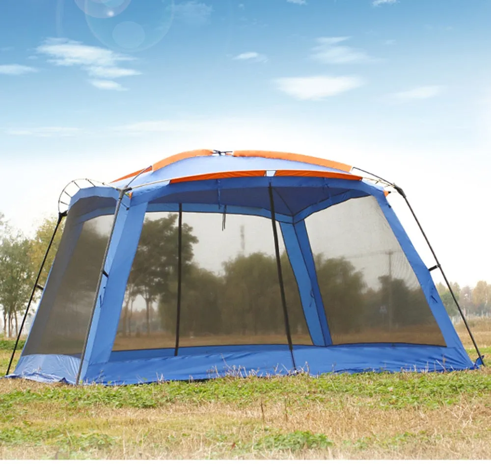 Tent Customer-oriented 5-8 Smart design Double Layer Camping Person