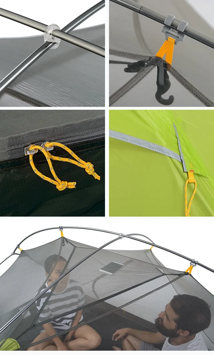 Tent Hot deal Layer Double Ultralight High-performance