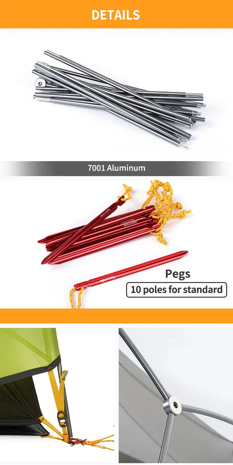 Tent Hot deal Layer Double Ultralight High-performance