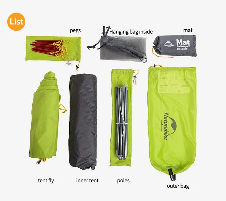 Tent Hot deal Layer Double Ultralight High-performance