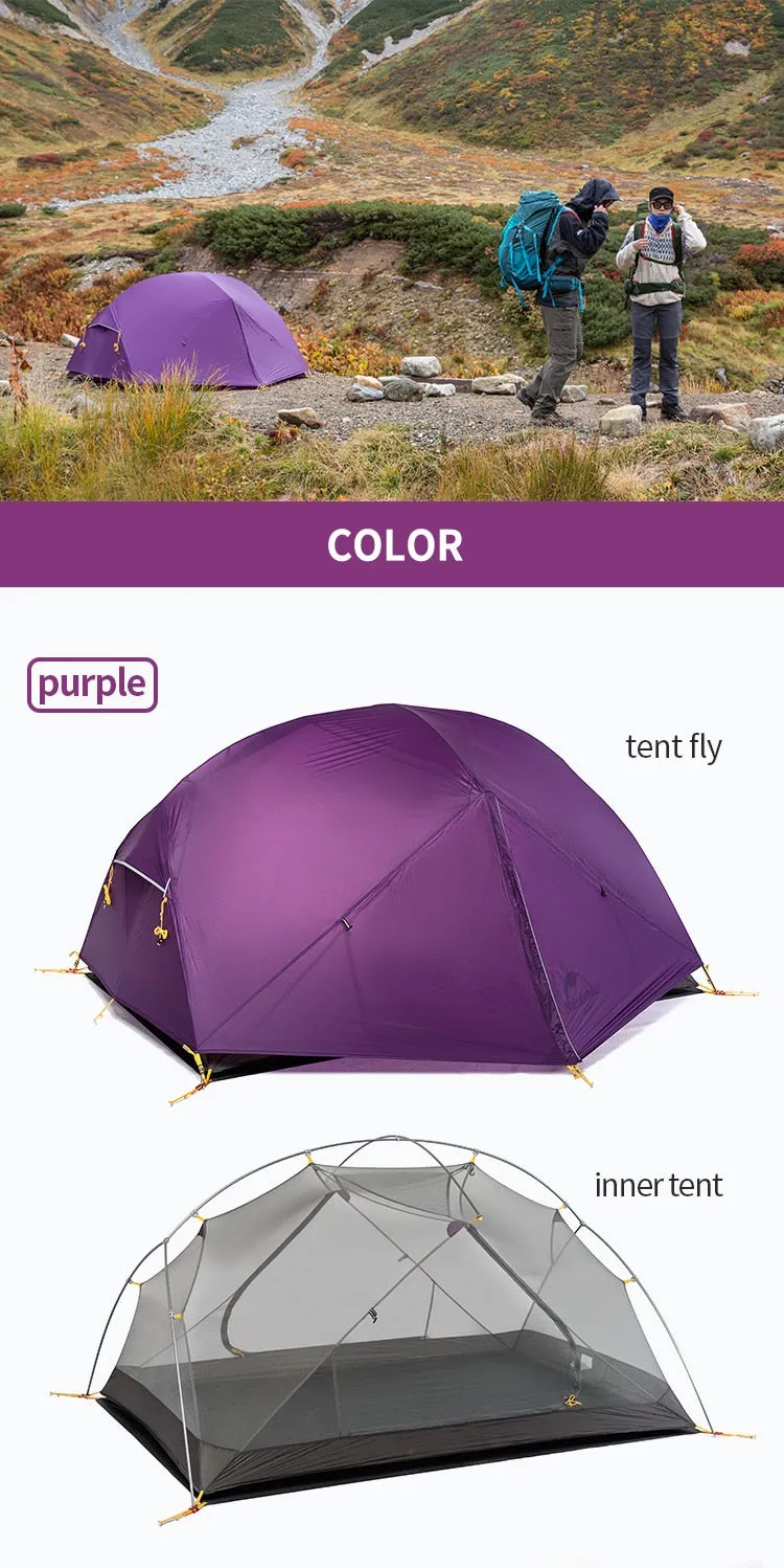 Tent Hot deal Layer Double Ultralight High-performance