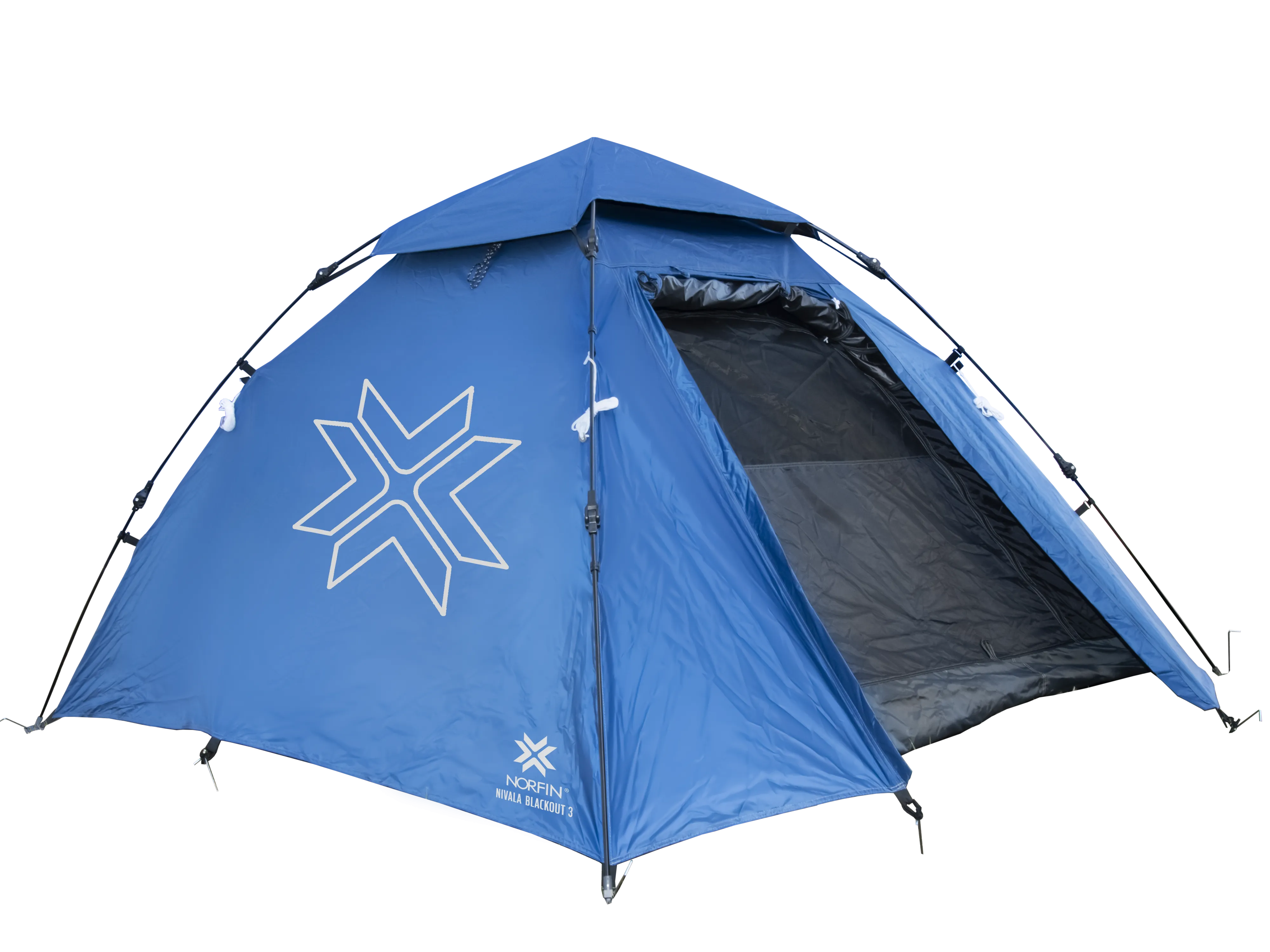 Tent – Norfin Nivala Balckout 3 NFL