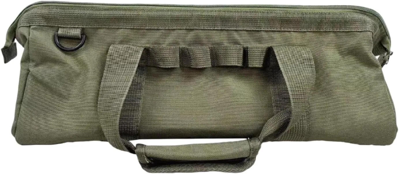 Tent Stakes Storage Bag Organizer Camping Accessories Tool Pouch Camping Nail Bag for Camping Hiking Picnic Backpacking Ropes