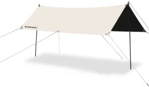 Tent Tarps Camping Tent,Portable Lightweight Waterproof Windproof Snowproof Camping Shelter for Kids & Family (Size : Small)