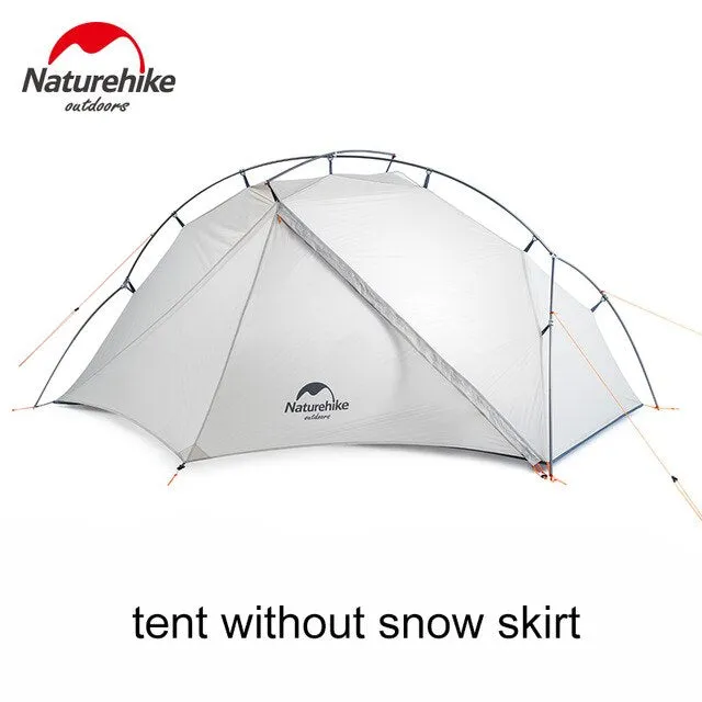 Tent VIK First-come-first-served Sleek 970g Ultralight
