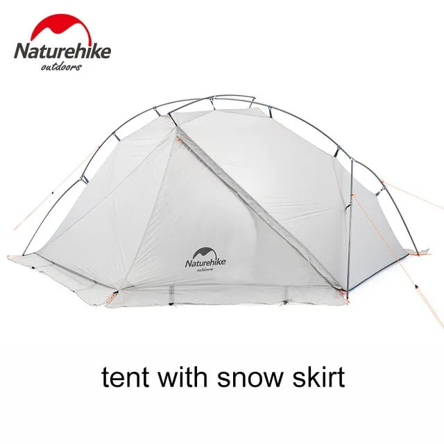 Tent VIK First-come-first-served Sleek 970g Ultralight