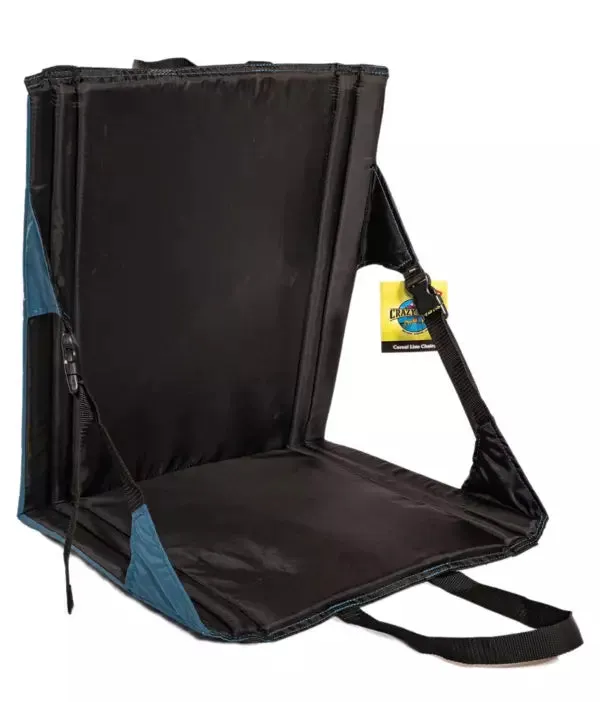 THE COMFORT CHAIR BLACK