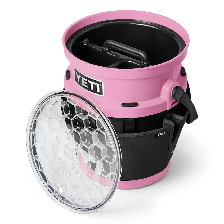 THE FULLY-LOADED BUCKET