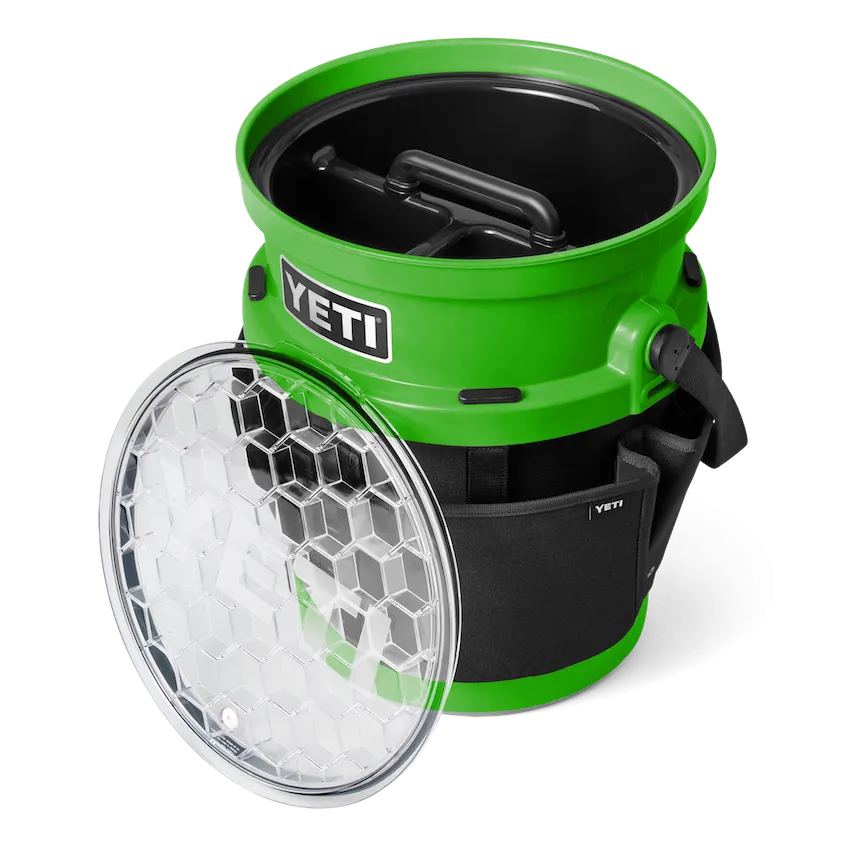 THE FULLY-LOADED BUCKET