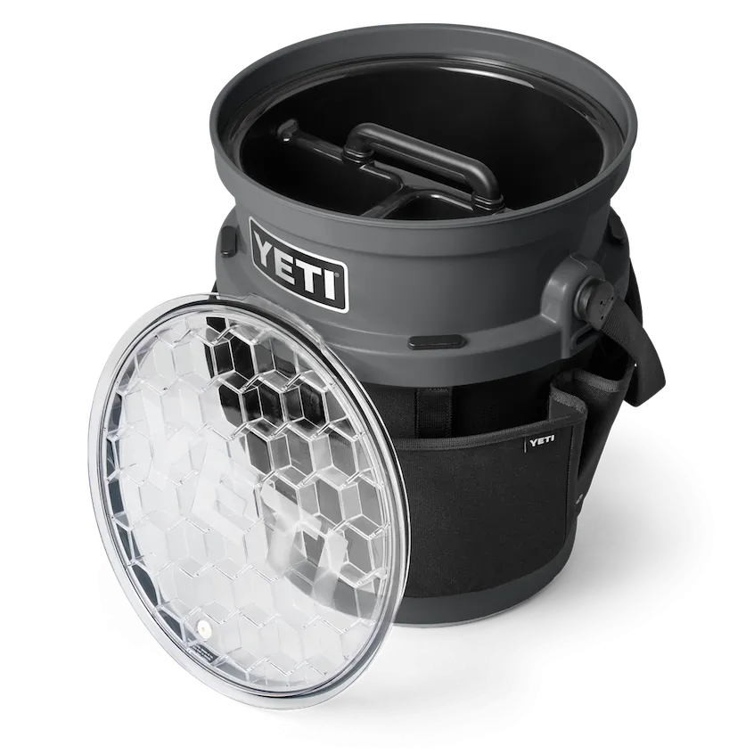 THE FULLY-LOADED BUCKET