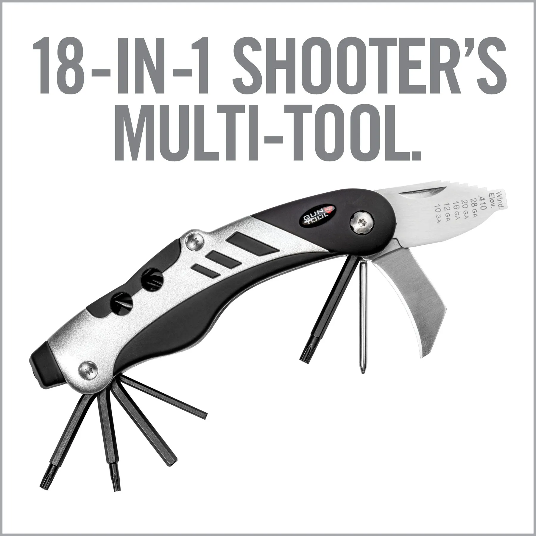 The Gun Tool™