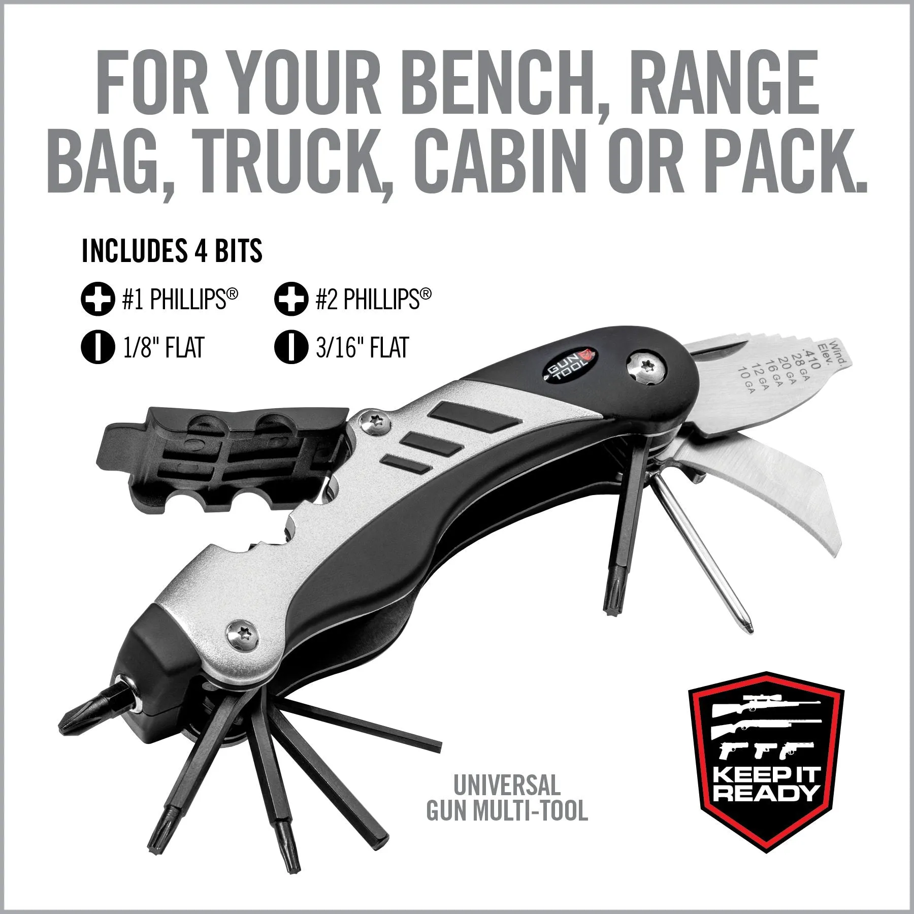 The Gun Tool™