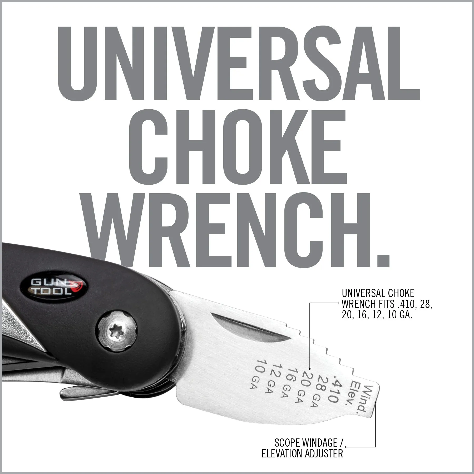 The Gun Tool™
