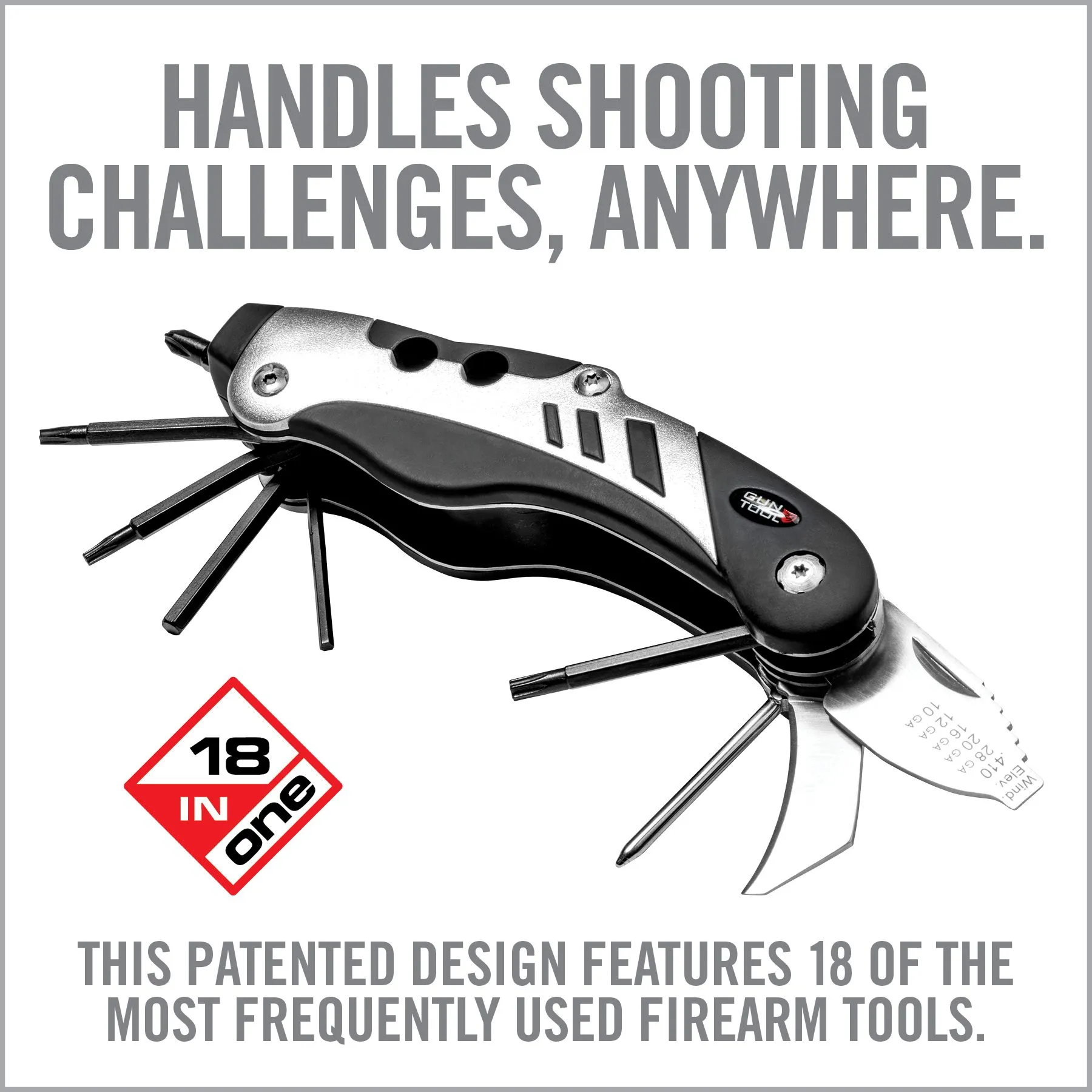 The Gun Tool™