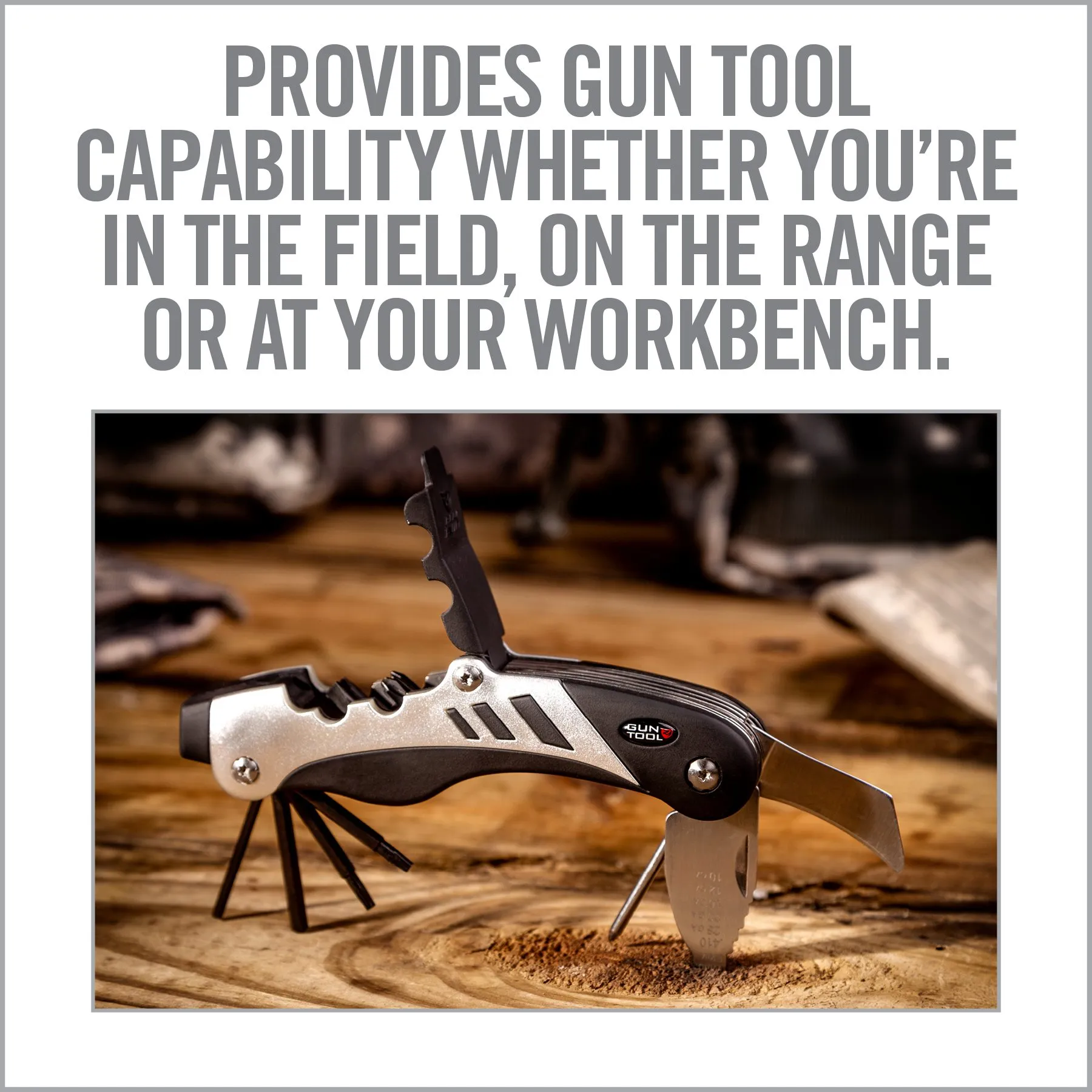 The Gun Tool™