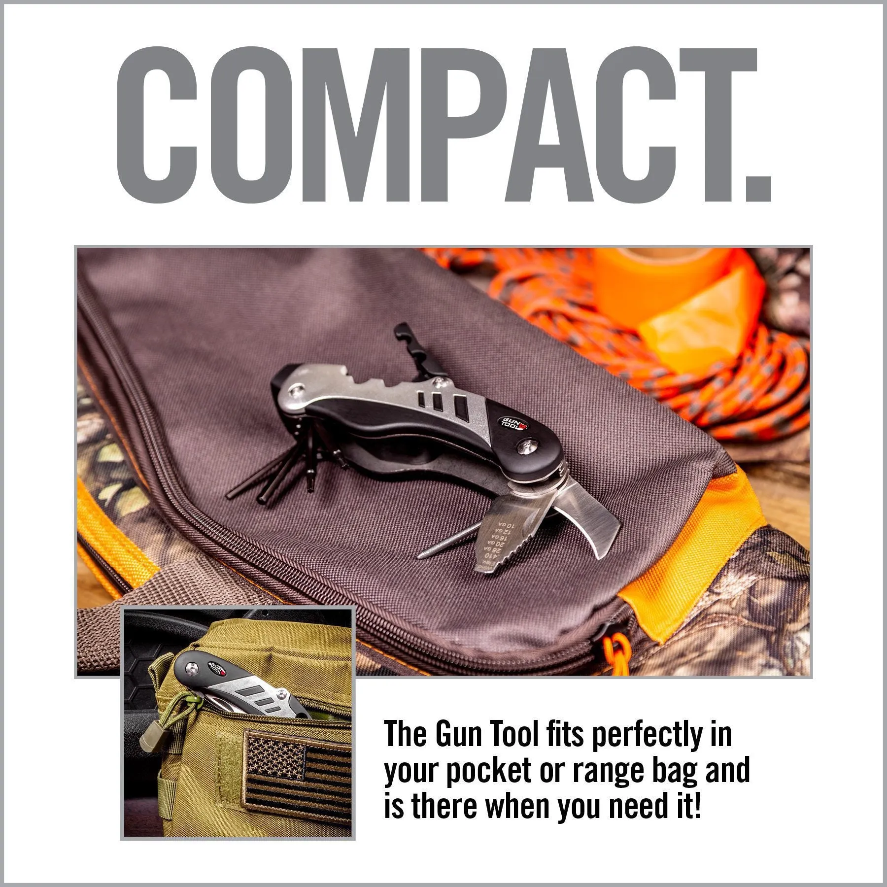 The Gun Tool™