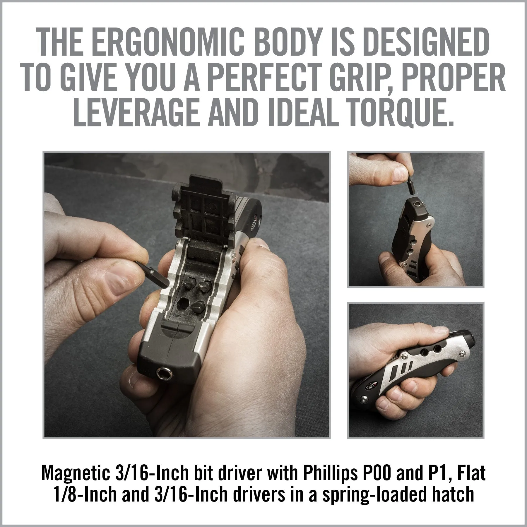 The Gun Tool™