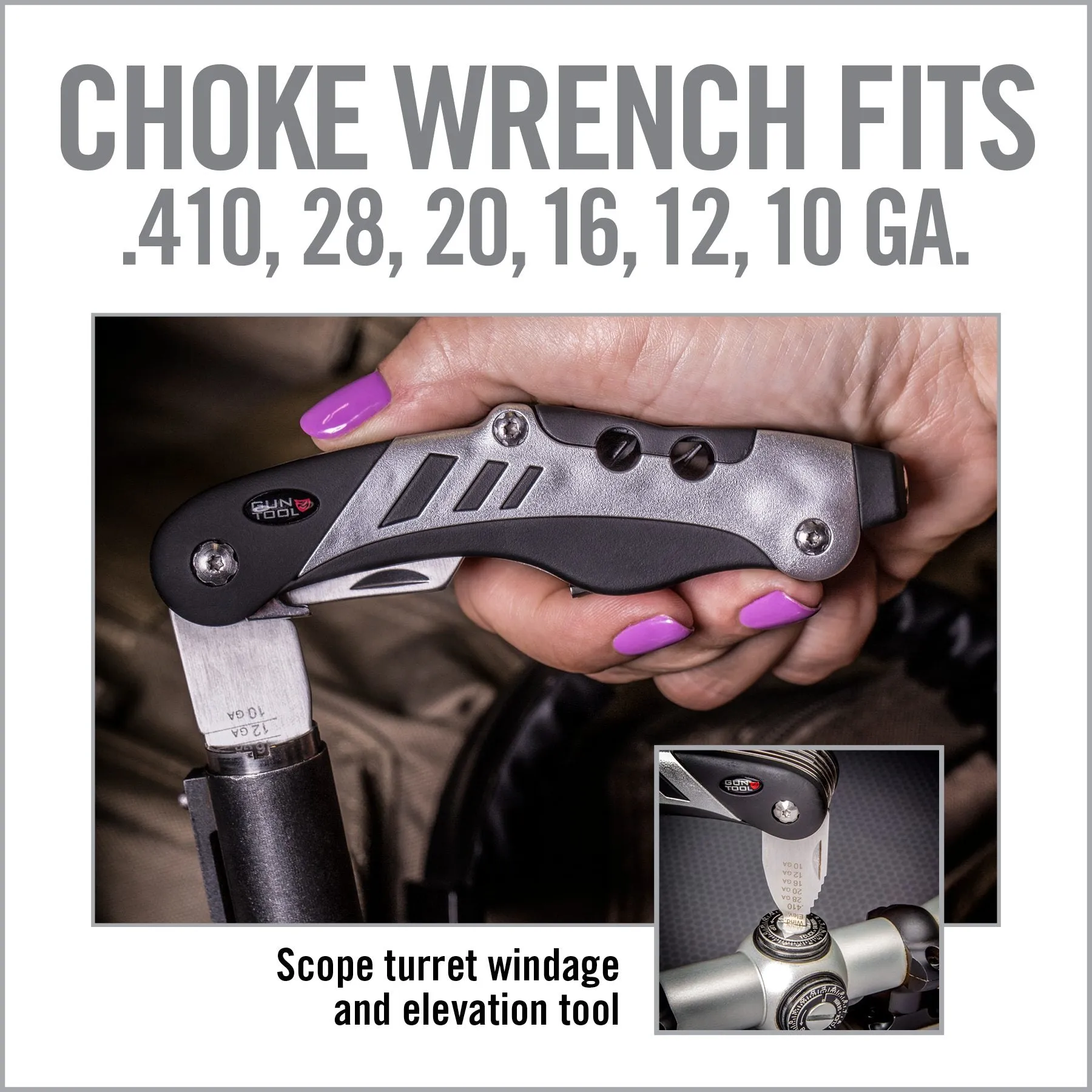 The Gun Tool™