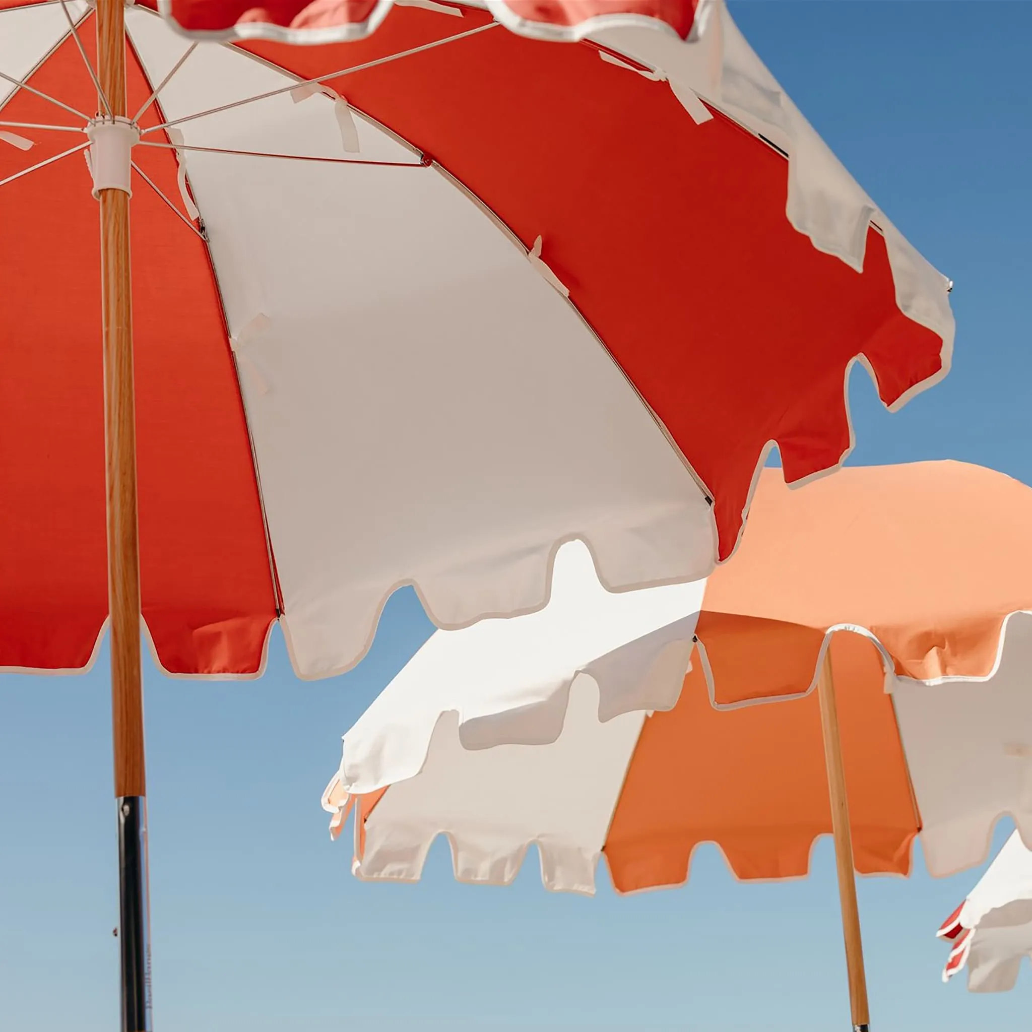The Weekend Umbrella<br> 170 cm diameter<br> UPF50 