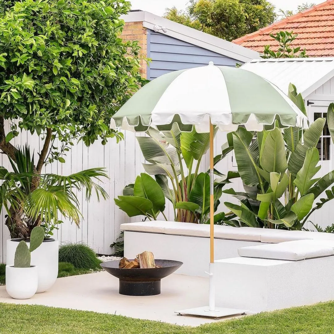 The Weekend Umbrella<br> 170 cm diameter<br> UPF50 