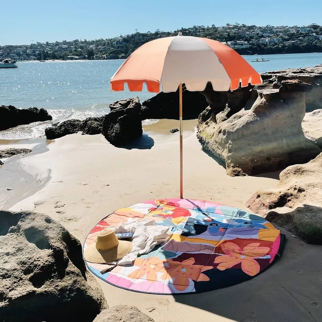 The Weekend Umbrella<br> 170 cm diameter<br> UPF50 