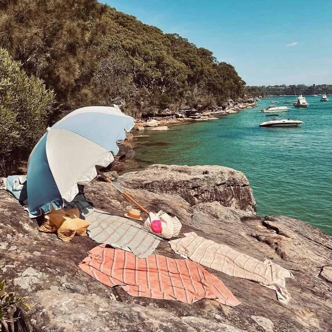 The Weekend Umbrella<br> 170 cm diameter<br> UPF50 
