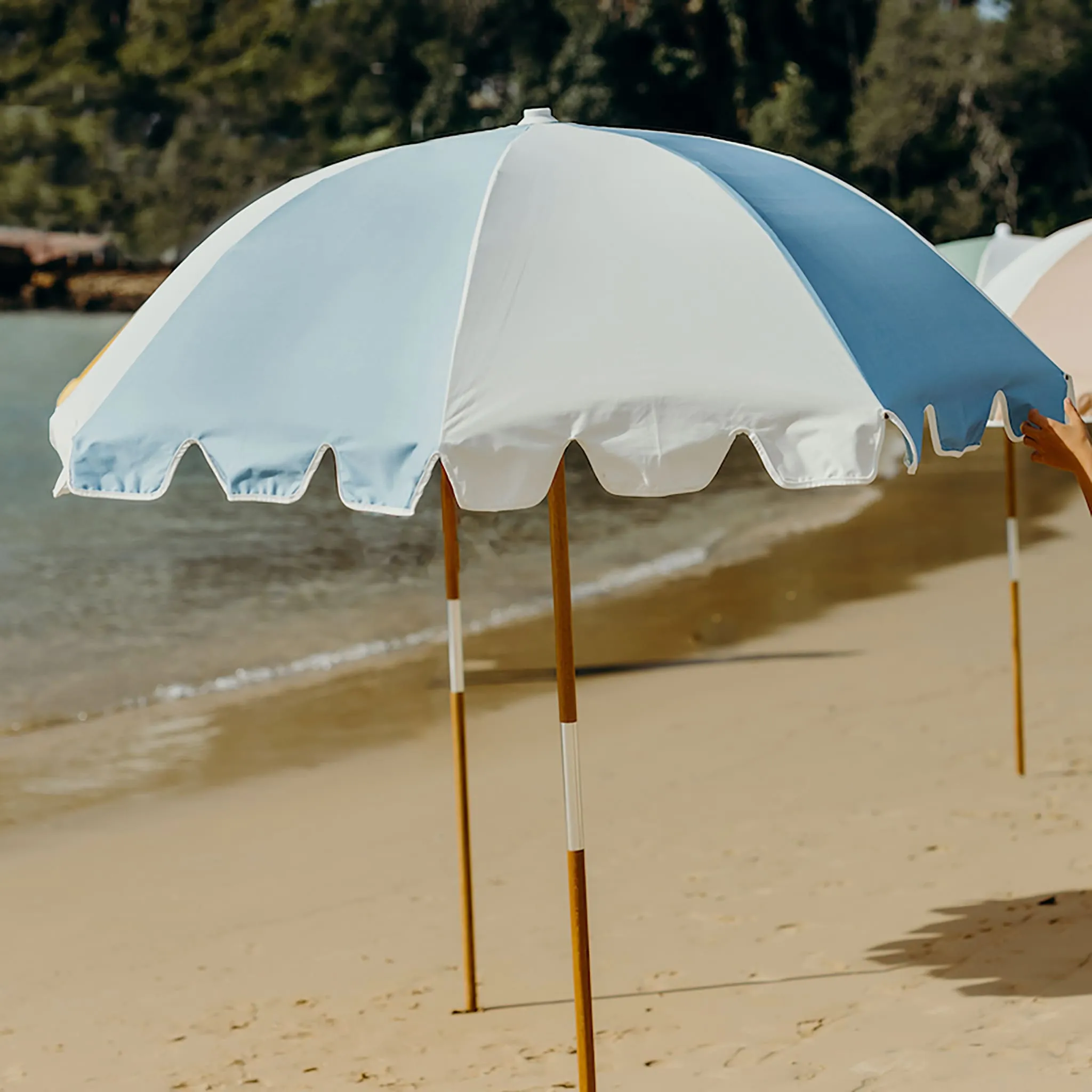 The Weekend Umbrella<br> 170 cm diameter<br> UPF50 