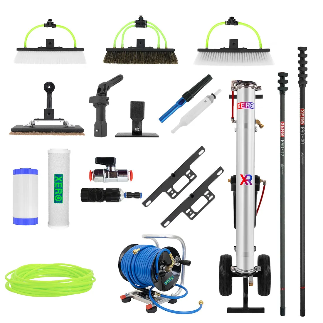 The XERO Ultimate Residential Kit