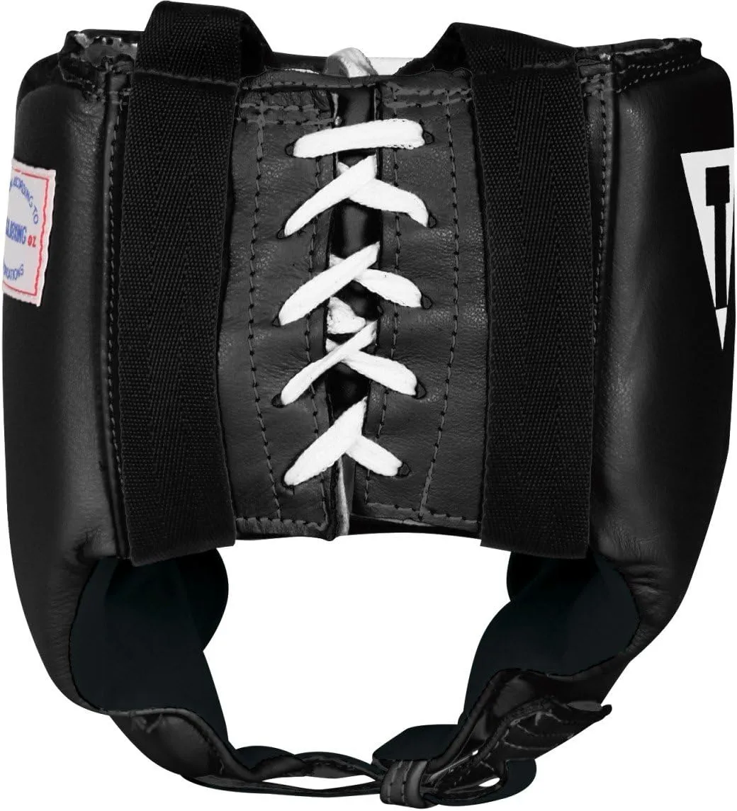 Title USA Boxing Amateur Competition Headgear (w/Cheeks) - Boxing Headgear, MMA Headgear, Sparring Gear, Headgear Boxing Sparring, Boxing Head Gear, Sparring Headgear, Muay Thai Headgear