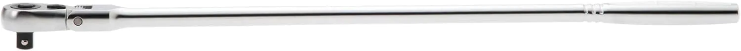 TONE Extra-Long Ratchet Handle Flex Head (Socket Hold Type) RH3FHX 3/8" Inch Drive