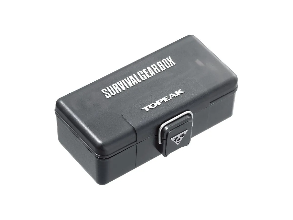Topeak Survival Gear Box Multi-Tool