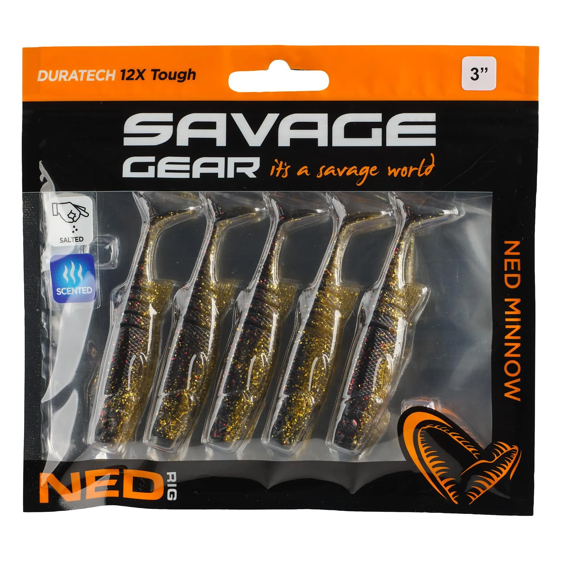 Toughtec NED Minnow