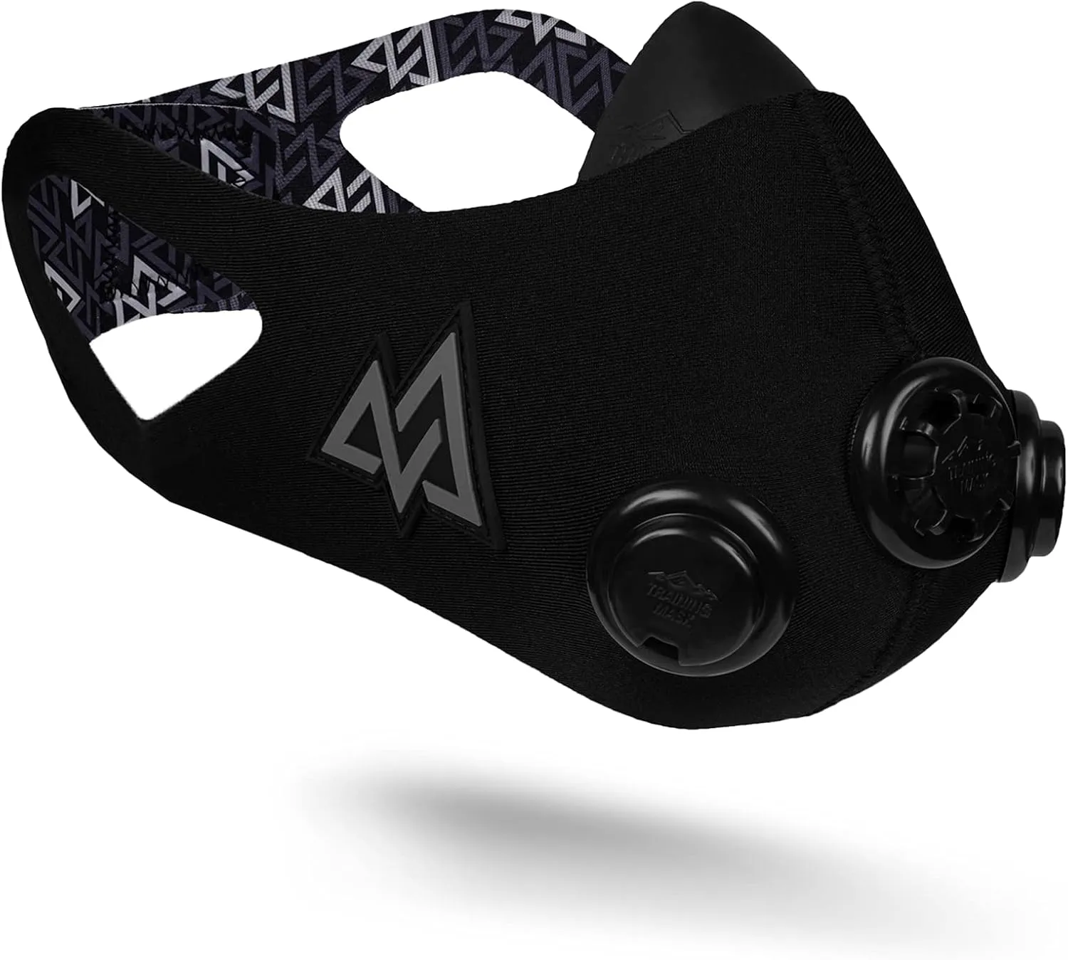 TRAININGMASK 2.0 - Elevation Training Mask for High Altitude Endurance & Breathing Workouts - Ideal for Running & Cardio