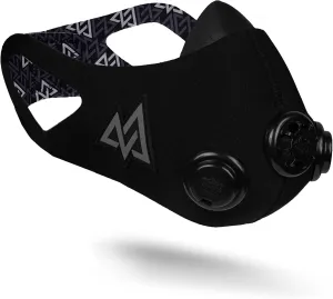 TRAININGMASK 2.0 - Elevation Training Mask for High Altitude Endurance & Breathing Workouts - Ideal for Running & Cardio