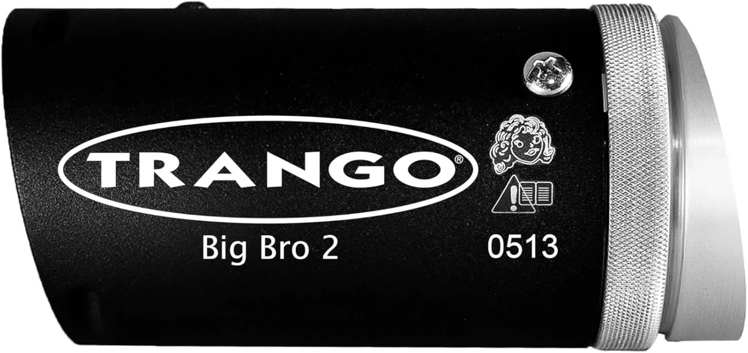 TRANGO Big Bro 2.0 - Wide Crack Protection for Climbing
