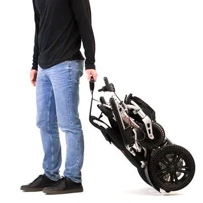 TRAVEL BUGGY - Easy-Lift Strap