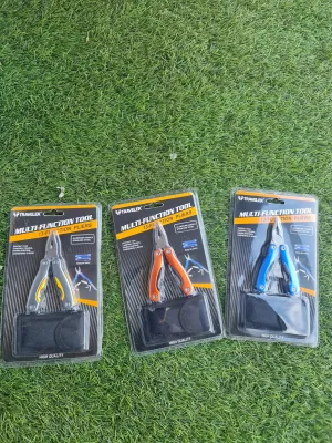 TRAVELER MULTI TOOL MED