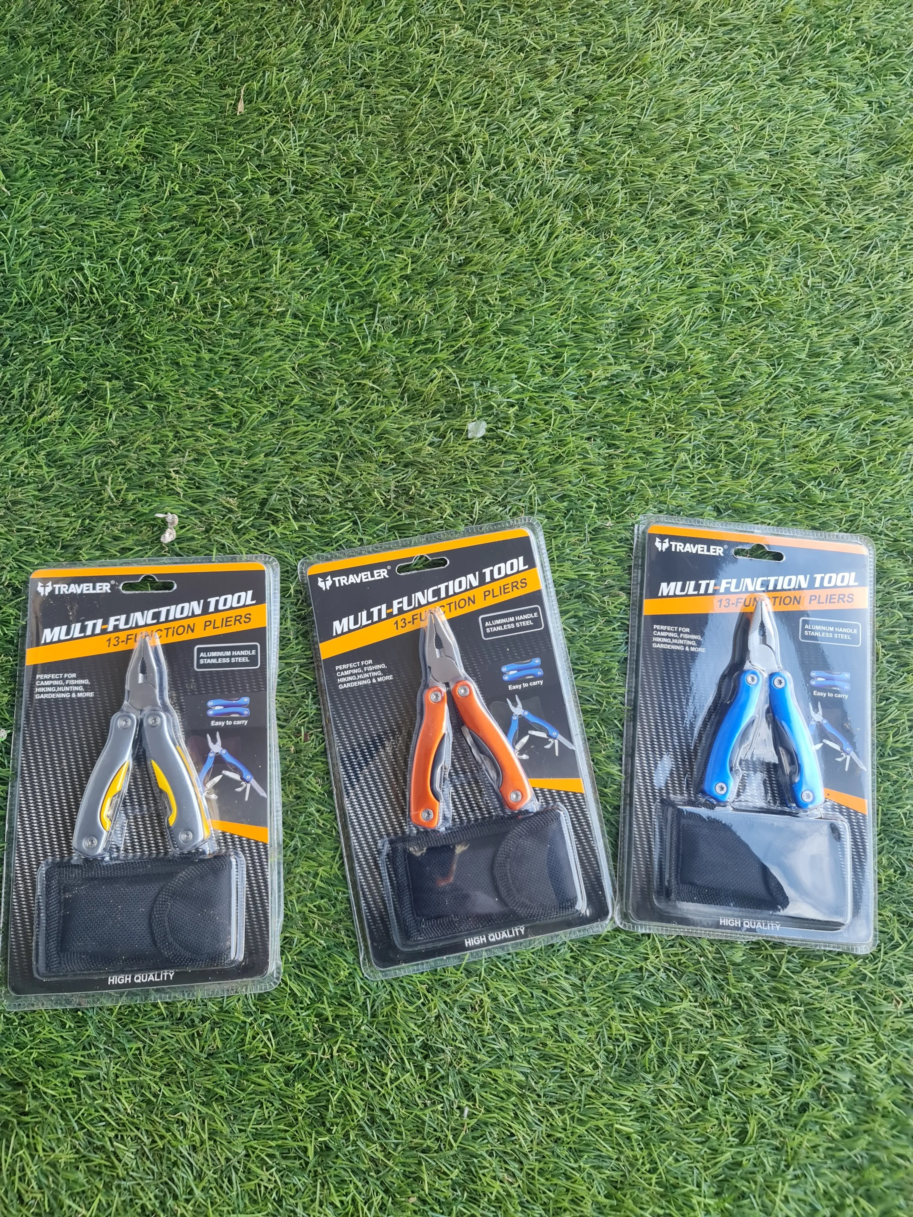 TRAVELER MULTI TOOL MED