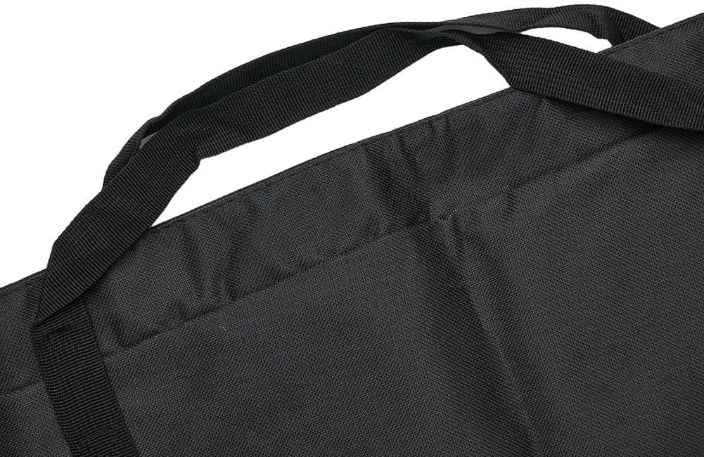 Tripod Carrying Case Bag 80-150cm Shoulder Strap Padded Carrying Bag For Light Stands,Boom Stand,Umbrella And Tripod Photography Accessories(150 * 20CM)